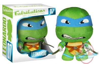 Fabrikations Teenage Mutant Ninja Turtles Leonardo 6" Figure Funko