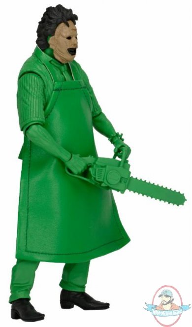 Texas Chainsaw Massacre Leatherface Classic Video Game Appearance Neca
