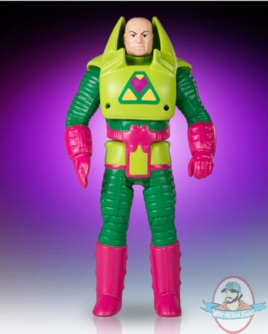 Dc Super Powers Collection Lex Luthor Jumbo Figure By Gentle Giant