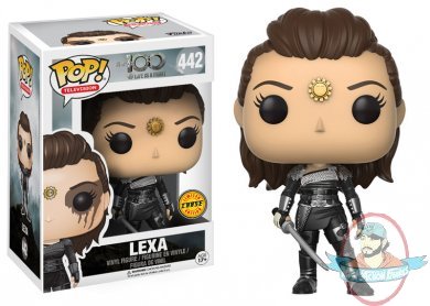 funko pop lexa 442