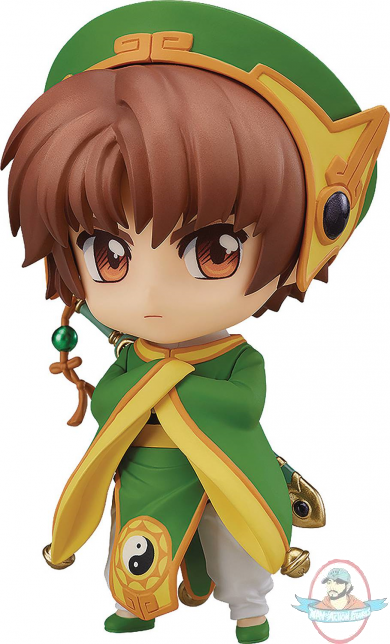 Cardcaptor Sakura Syaoran Li Nendoroid Good Smile Company