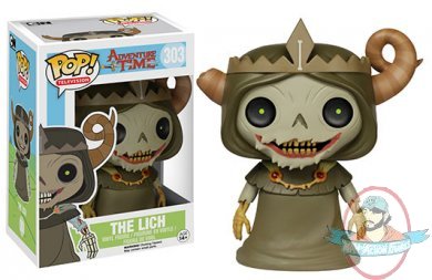 Pop! TV: Adventure Time The Lich Vinyl Figure Funko