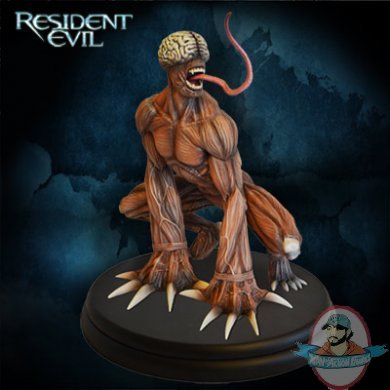 1/4 Scale Resident Evil Licker Statue Hollywood Collectibles