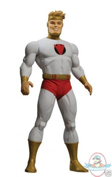 New Gods Series 1 Lightray Action Figure Moc DC Direct