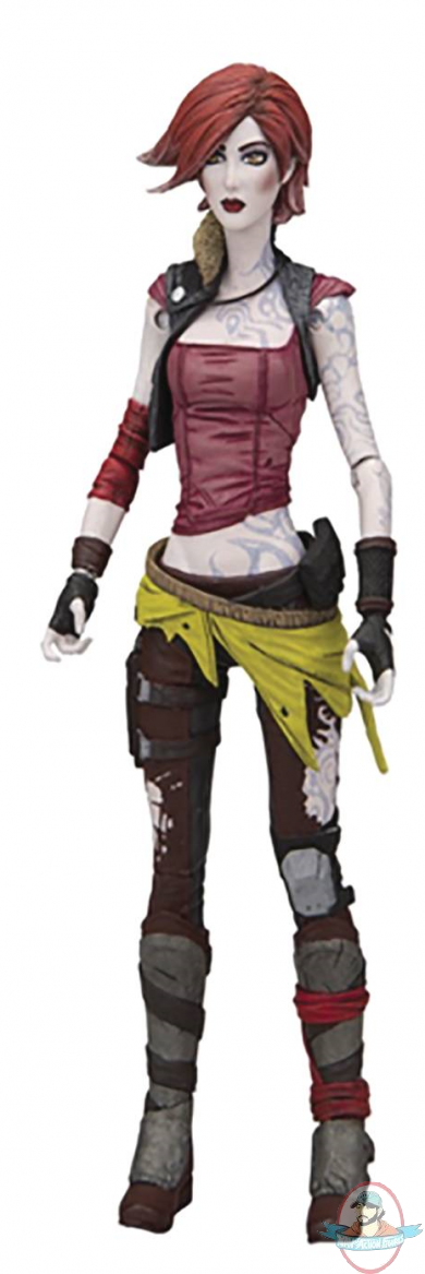 Borderlands 2 Lilith 7-Inch Action Figure by McFarlane 