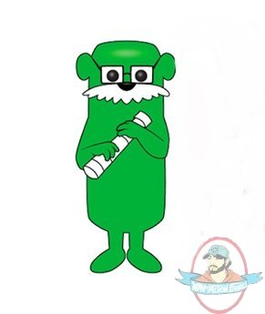 Pop! AD Icons Otters Pops Sir Issac Lime Vinyl Figure Funko Pop! AD Icons Otters Pops Sir Issac Lime Vinyl Figure Funko