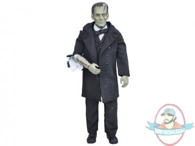 Presidential Monsters 8" Figure Series 01 - Lincolnstein