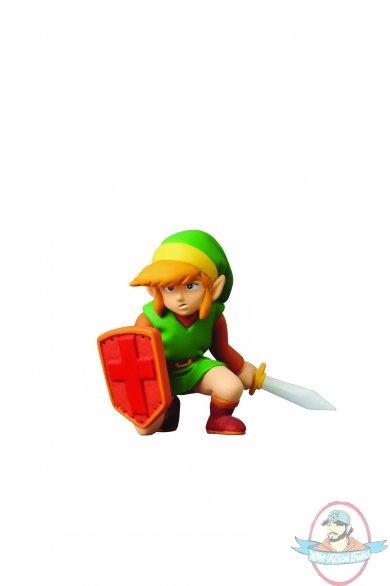 Nintendo Legend of Zelda Link UDF Series 1