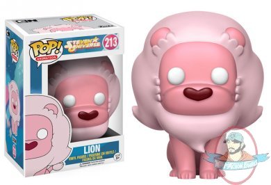 Pop! Animation Steven Universe Lion #213 Action Figure Funko