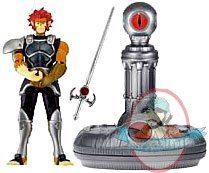 Thundercats 4" Deluxe Figure Series 01 - Lion-O by Bandai
