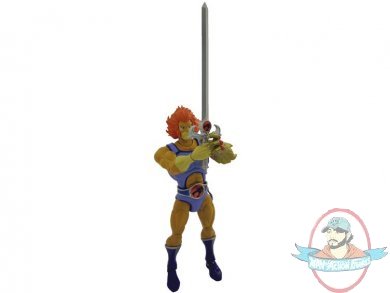 Thundercats 8" Classic Collector Figure Series 01 - Lion-O by Bandai