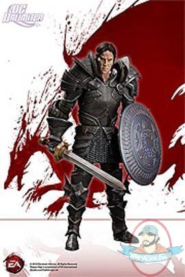 Dragon Age Series 1 Loghain Action Figure