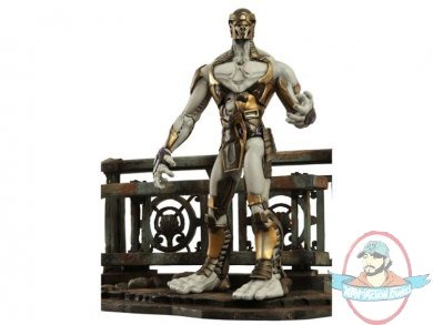 Marvel Select Avengers Movie Loki's Army Footsoldier Action Figure 