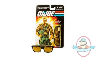Gi Joe Duke Sunglasses (Adult) Limited to 100 pieces