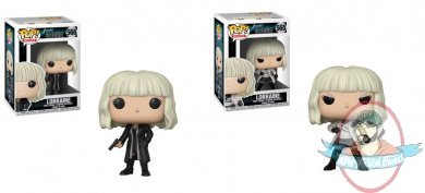 blonde male funko pop