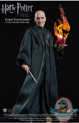 1/8 Harry Potter Lord Voldemort Collectible Figure Star Ace SA-8002