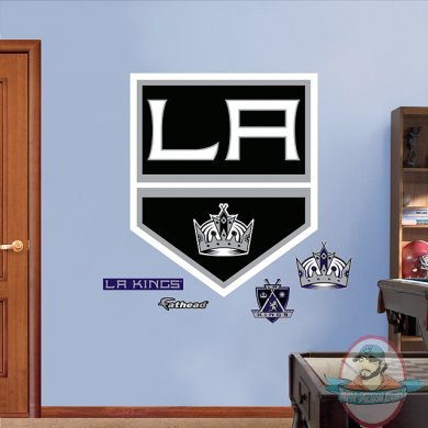 Fathead Los Angeles Kings Logo