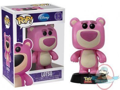 POP! Disney: Toy Story 3 Lotso Bear by Funko