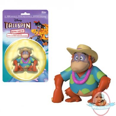 Disney Afternoon Series 2 King Louie Action Figure Funko
