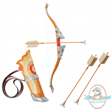 Legend of Zelda BOTW Bow & Arrow Set Jakks Pacific