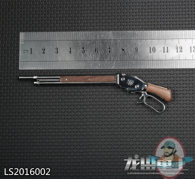 1/6 Scale  Acc Shotgun Long Shan Jin Shu LS-2016002                 