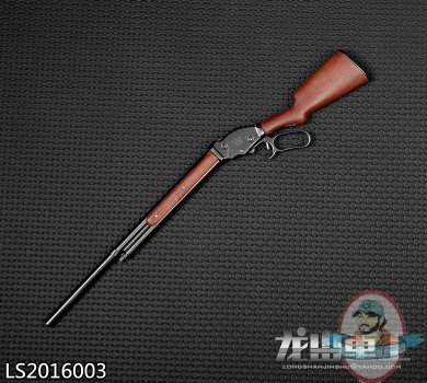 1/6 Scale  Acc Shotgun Long Shan Jin Shu LS-2016003           