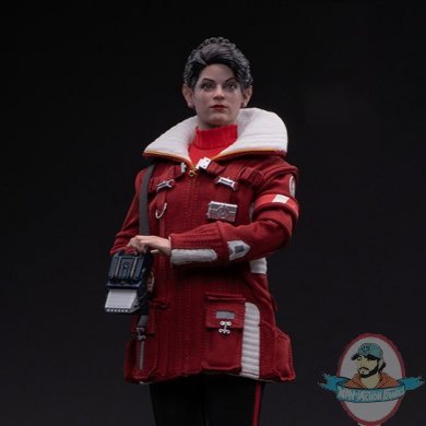 1/6 Star Trek II Lt.Saviik Kobayashi Maru Version Figure EXO-6 9125152