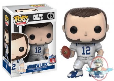 NFL POP! Series 3 Colts Andrew Luck #45 Vinyl Figure Funko