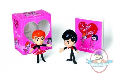 I Love Lucy & Ricky Kit by Running Press