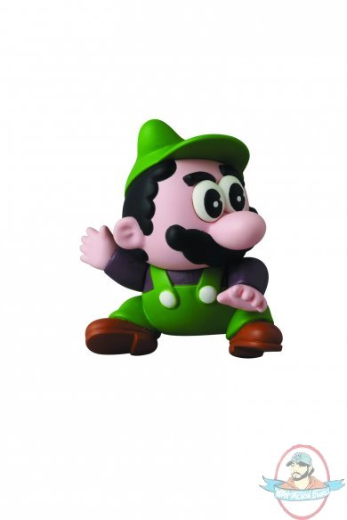 Nintendo New Super Mario Bros Luigi UDF Series 2