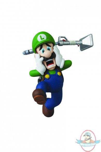 Nintendo Luigis Mansion 2 Luigi UDF Series 2