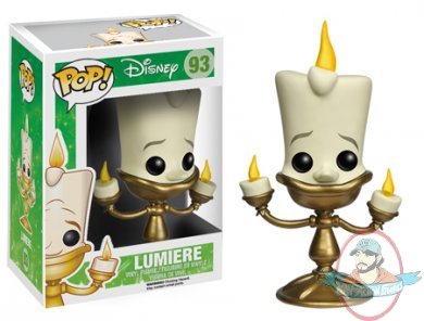 POP! Disney Beauty and The Beast Series 2 Lumiere by Funko