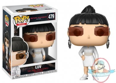 Pop! Movies Blade Runner 2049 Luv Figure #479 Funko