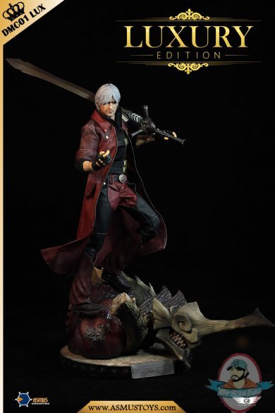 Asmus Toys 1:6 The Devil May Cry Series The Dante Luxury ASM-DMC001LUX