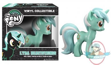 My Little Pony Lyra Heartstrings Vinyl Collectible Figure by Funko