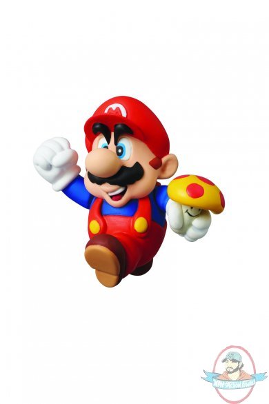 Nintendo Super Mario Bros Mario UDF Series 1
