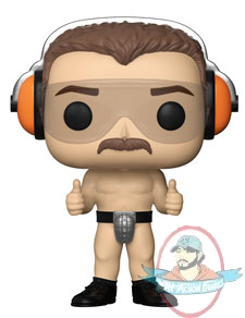 Pop! Movies Super Troopers Mac Vinyl Figure Funko
