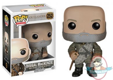 Pop! TV: Outlander Dougal MacKenzie Vinyl Figure Funko