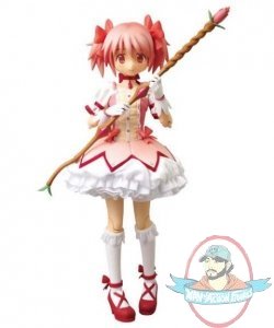 Madoka Kaname Real Action Hero RAH Madoka Magica by Medicom