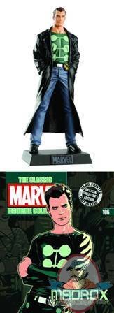 Madrox Eaglemoss Lead Figurine Magazine #106 Marvel