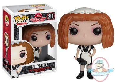 POP Movies: Rocky Horror Picture Show Magenta by Funko
