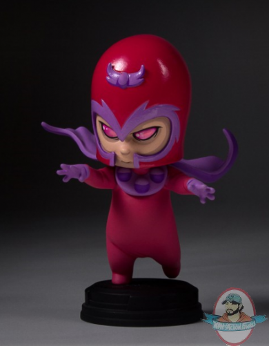 Marvel Magneto Animated Statue by Gentle Giant