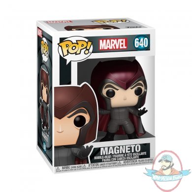 POP! Marvel X-Men 20Th Magneto Vinyl Figure Funko