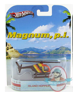 magnum pi diecast car