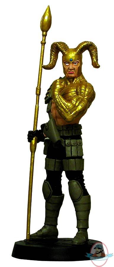 DC Superhero Eaglemoss Figurine Collection Magazine #86 Magog DC Superhero Eaglemoss Figurine Collection Magazine #86 Magog