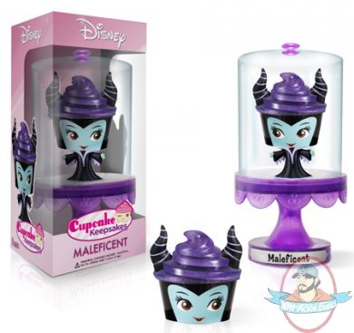 Disney Cupcakes Keepsakes Maleficent by Funko 