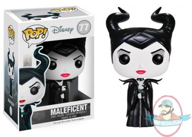 Pop! Disney: Maleficent Movie Maleficent Vinyl Figure by Funko