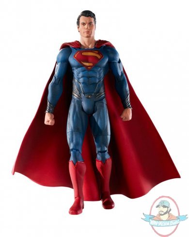 1/4 Scale Figure Man of Steel Superman by Neca