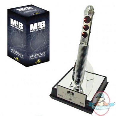 Men In Black II Neuralyzer 1: 1 Scale Prop Replica