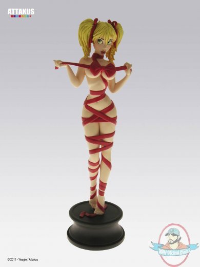  Mandy 11 inch Statue Dean Yeagle by Attakus